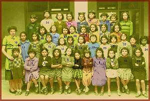 ECOLE SAINT ANDRE FILLES 1951 XXX N01